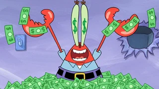 Image de Krabs double la mise