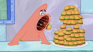 Image de Patrick, le champion des mangeurs
