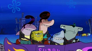 Image de Les Sharks contre les Podes