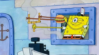 Image de Larry à la barre