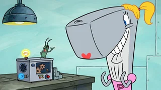 Image de Le stagiaire de Plankton