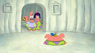 Image de La crise de colère de Patrick