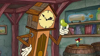 Image de Plankton et le haricot magique