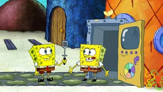 Image de Le passé détraqué de Bob et Patrick