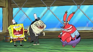 Image de Le crabe pétrifiant