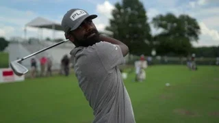 Image de Le golf, un sport difficile