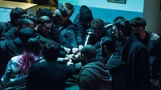 Image de Une vie violente