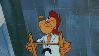 Image de Quand Popeye joue les pompiers, ça chauffe