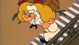 Image de Popeye le roi de la pizza