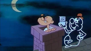 Image de Popeye et le fantôme