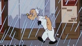 Image de Sale Temps Pour Les Météorologues