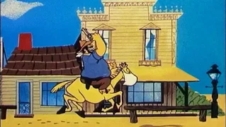Image de Terreur à l'Ouest du Pecos