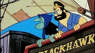 Image de La folie de Popeye