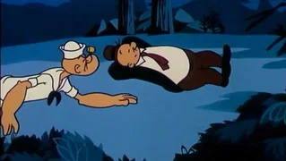 Image de Popeye dans les bois