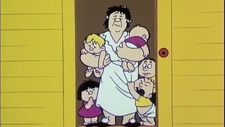 Image de Popeye, jeune cadre dynamique