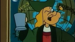 Image de Popeye joue les Christophe Colomb