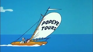 Image de Popeye dans les îles