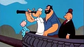 Image de Quand Popeye joue les explorateurs