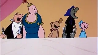 Image de Popeye sait se tenir