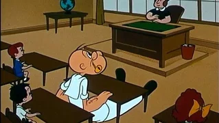 Image de Les épinards à l'école