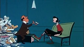 Image de Popeye a la vente en poupe
