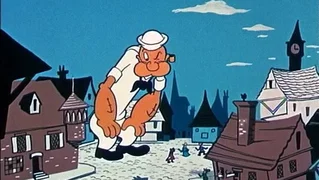 Image de Les voyages de Popeye