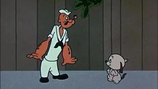 Image de Popeye et la fourrière