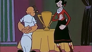Image de Popeye voit double
