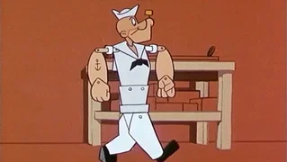 Image de Popeye Robot