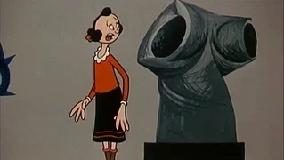Image de Modèle pour art moderne