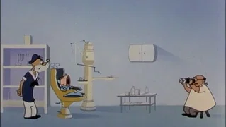 Image de Le pépé a la dent dure