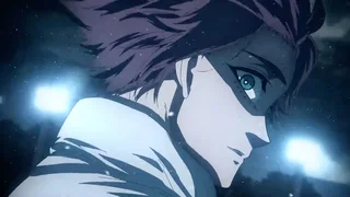 Image de La nuit enneigée