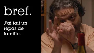 Image de Bref. J'ai fait un repas de famille.