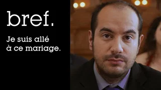 Image de Bref. Je suis allé à ce mariage.