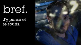 Image de Bref. J'y pense et je souris.