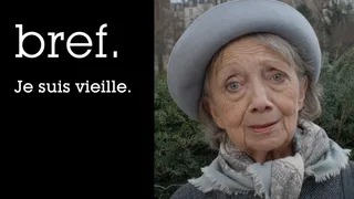 Image de Bref. Je suis vieille.