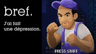 Image de Bref. J'ai fait une dépression.