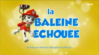 Image de La Baleine échouée