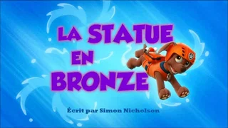 Image de La Statue en bronze