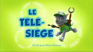Image de Le Télé-siège