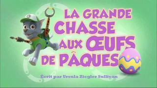 Image de La Grande Chasse aux œufs de Pâques