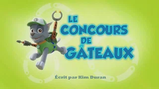 Image de Le Concours de gâteaux