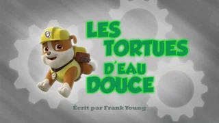 Image de Les Tortues d'eau douce