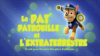 Image de La Pat' Patrouille et l'extraterrestre