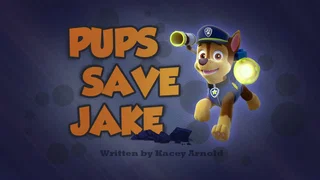 Image de La Pat' Patrouille au secours de Jake
