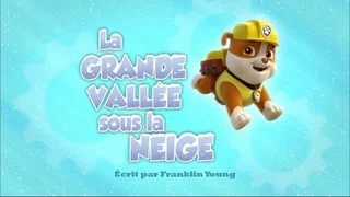 Image de La Grande Vallée sous la neige