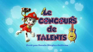 Image de Le Concours de talents