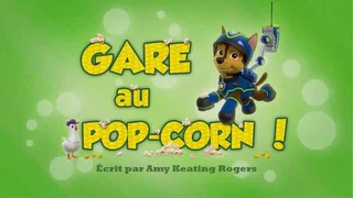 Image de Gare au pop corn