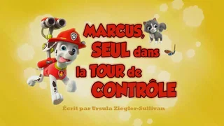Image de Marcus, seul dans la tour de contrôle