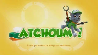 Image de Atchoum !
